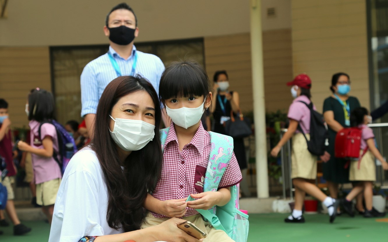 BVIS HCMC Trường Quốc Tế Song Ngữ