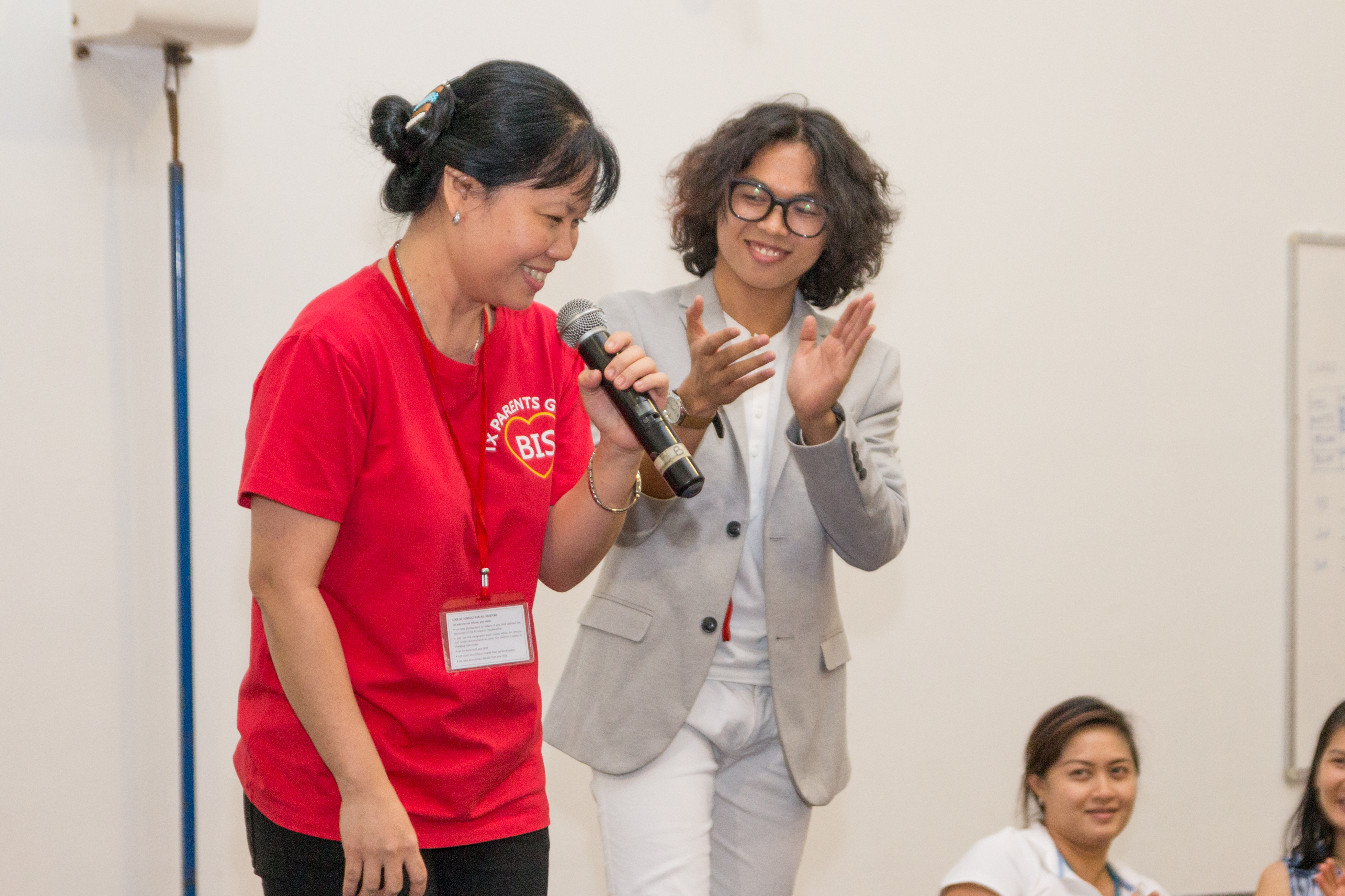PTG Coffee Morning at British International School, HCMC