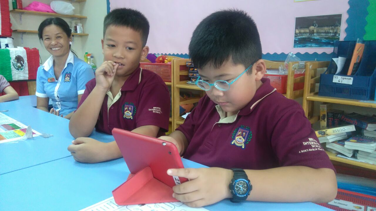 BIS Ho Chi Minh Language Perfect - 4