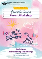 Gharaffa Parent Workshop