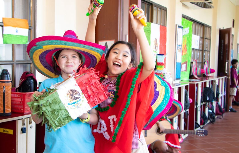 Primary International Week 2019