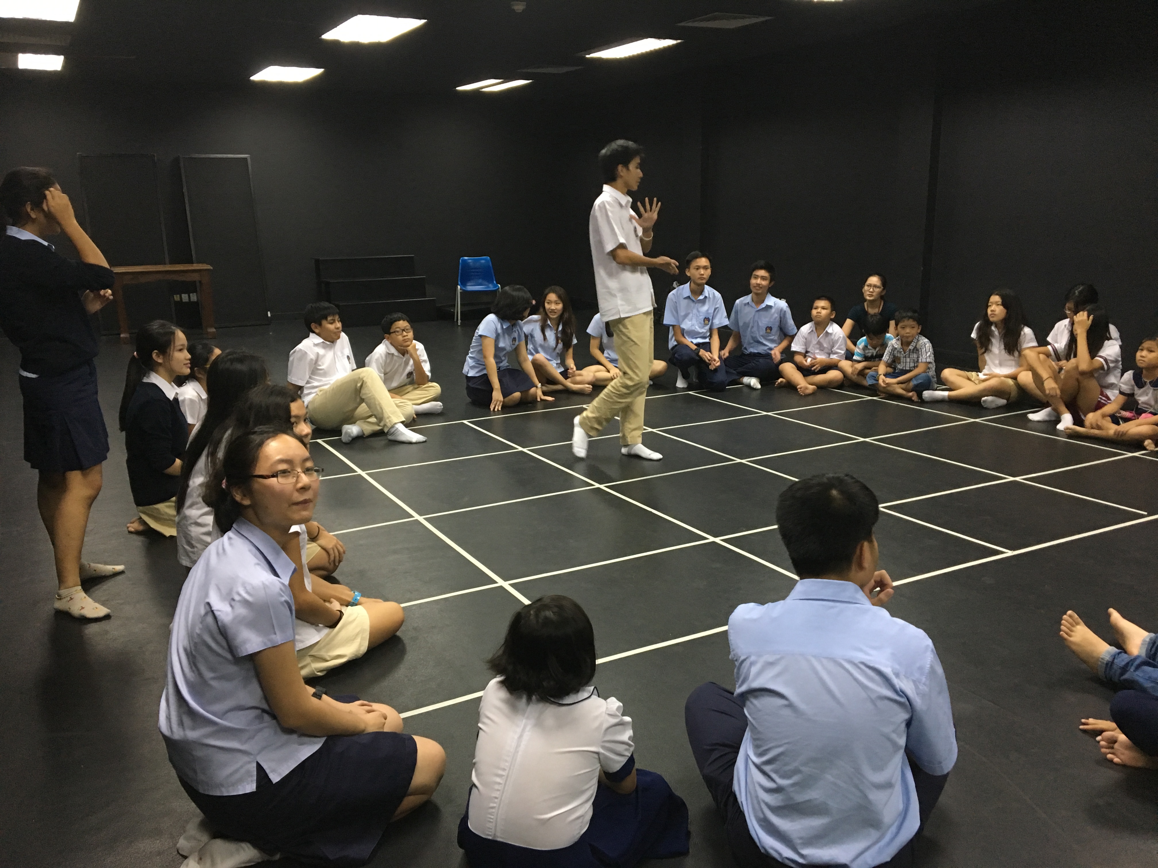 Growing Minds Community Club at BIS HCMC