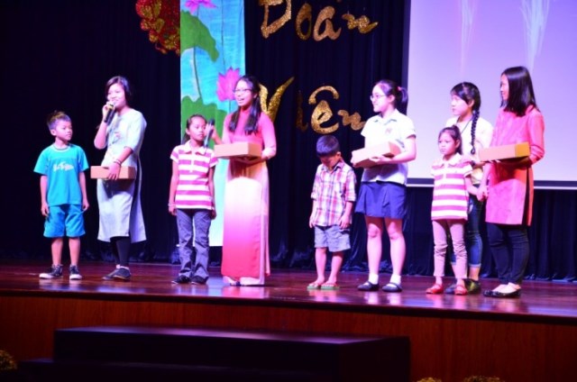 Que Huong Orphanage4