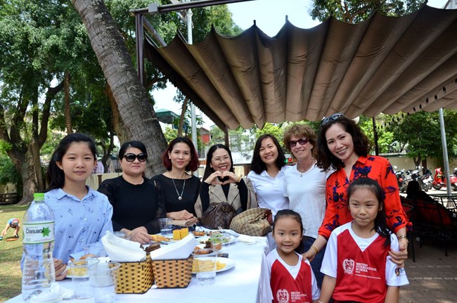 Family Spring Brunch