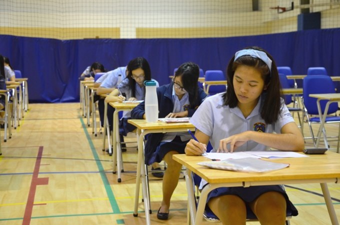 Record Exam Results