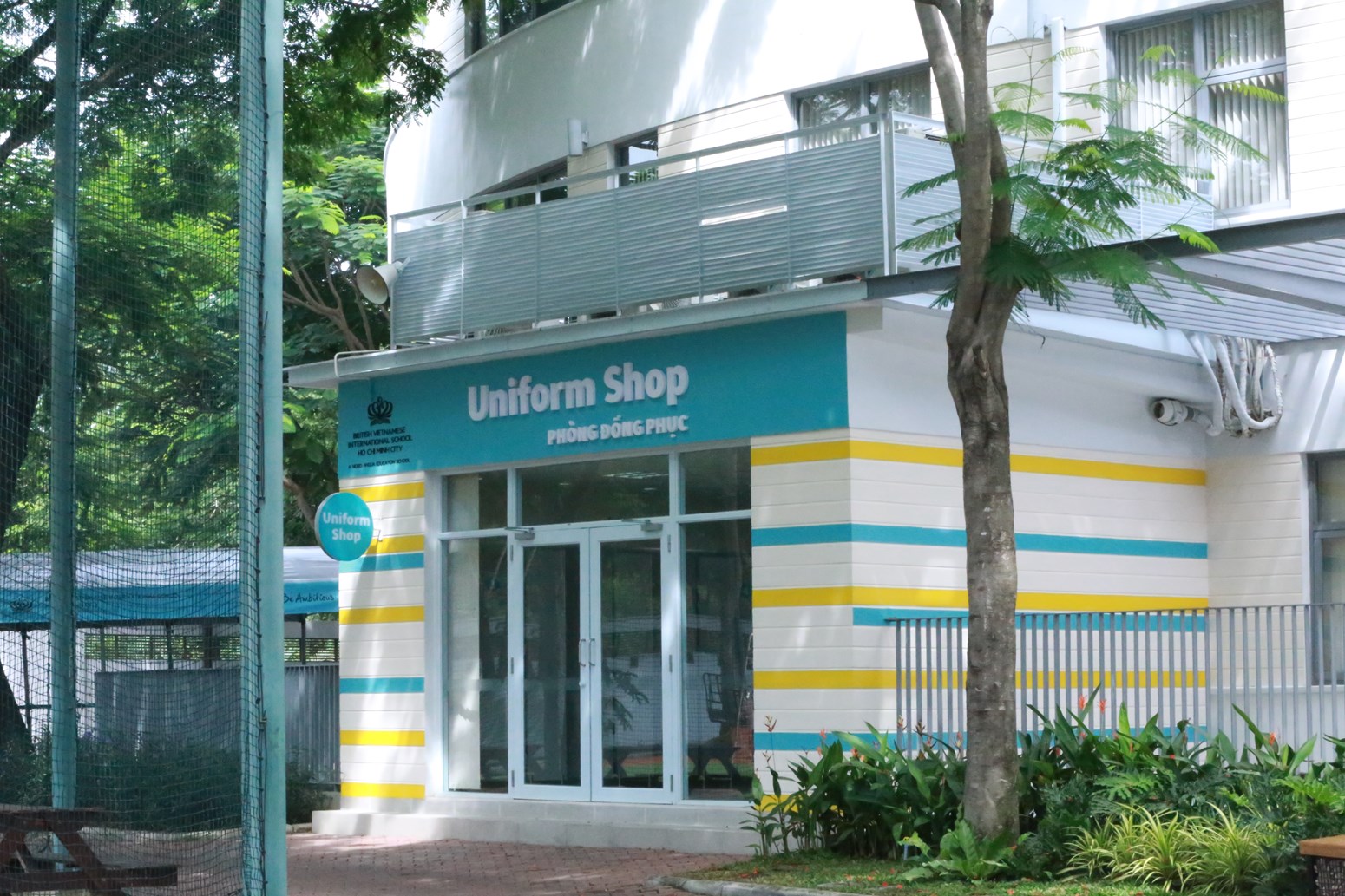 BVIS HCMC Uniform Shop 2018-2019
