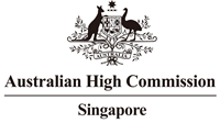 Australian High Commission Singapore Logo