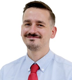 BVIS HCMC Staff James Marshall