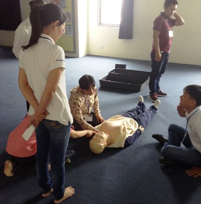 Training Day 1