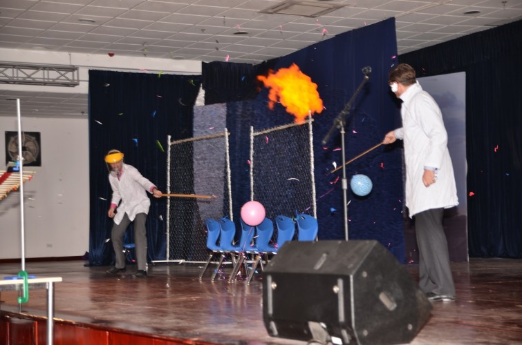 Science week 3