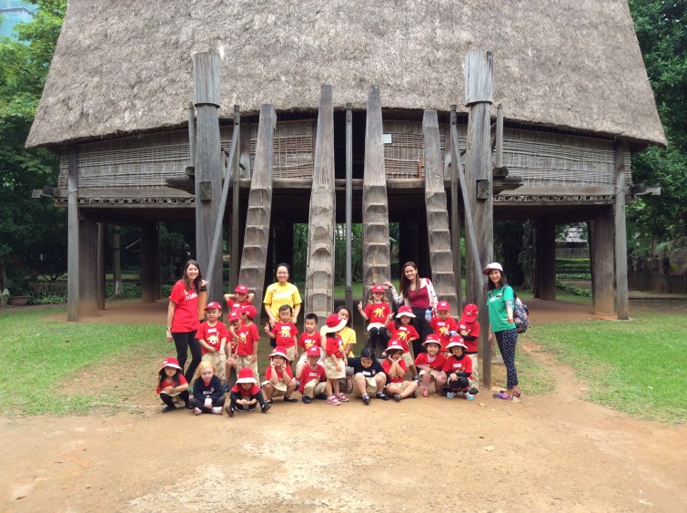 BIS Hanoi Primary