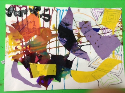 abstract art