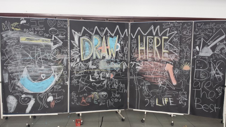 Big Draw Tu Xuong Campus
