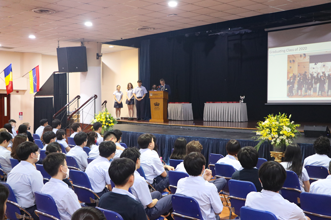 BIS_PrizeGiving Ceremony 2020