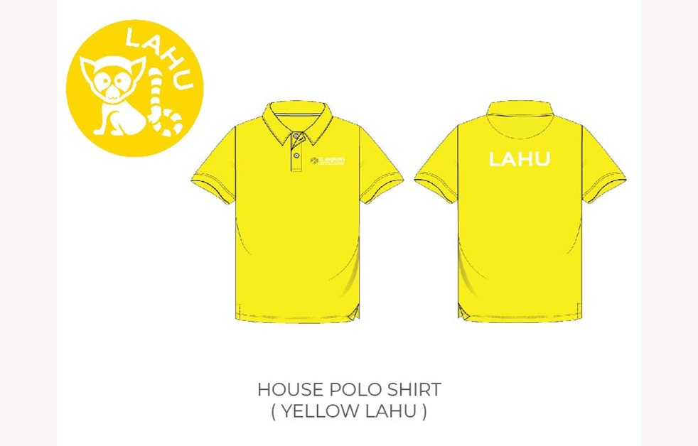 lahu house polo uniform