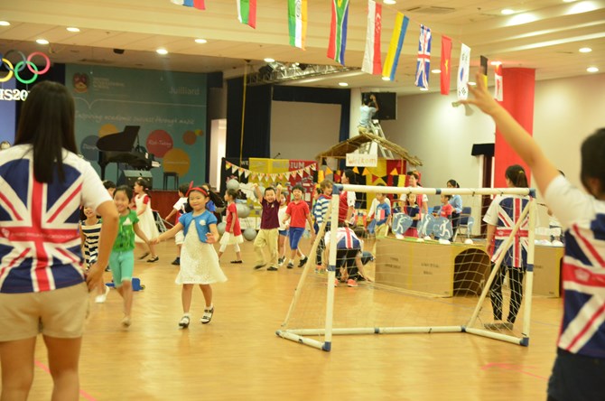 Primary International Fair