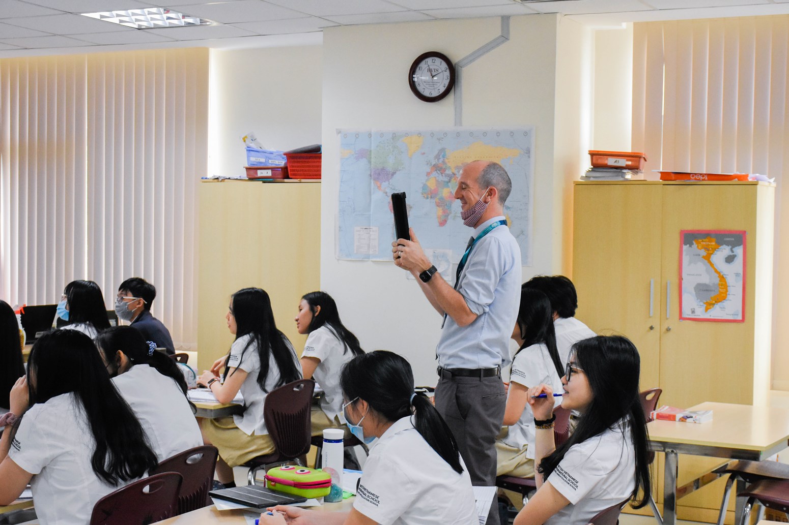 BVIS HCMC CIS Virtual Accreditation 2020