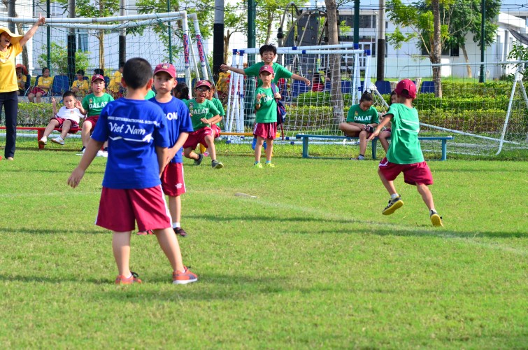 BIS Hanoi - Primary