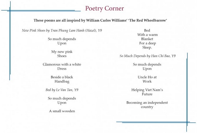 Weekly bulletin 11092015