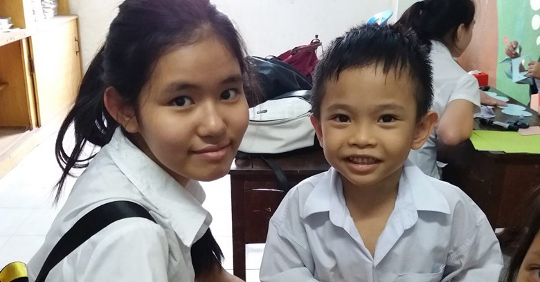 Secondary PTG Fundraising Report - BIS Vietnam