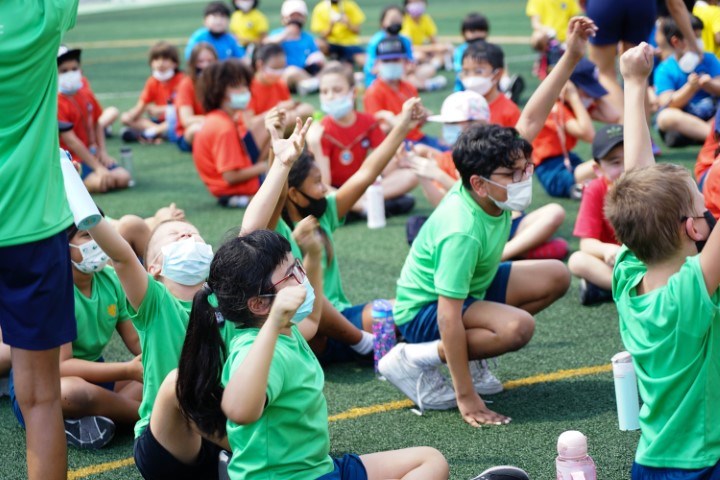 Gallery - Sports Day 2021