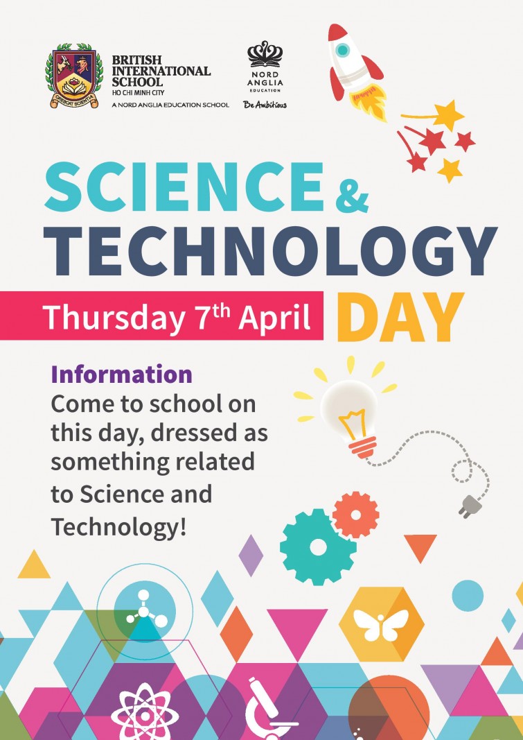 Science and Technology Day 2016