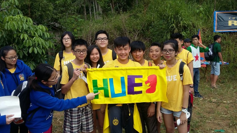 Year 9 Sa Pa Trip