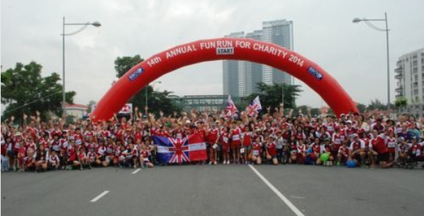 BBGV Fun Run 2014