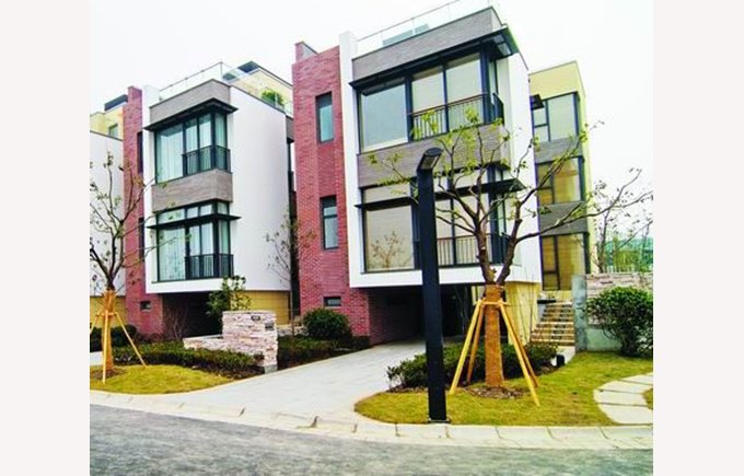 Westwood Green BIS Shanghai, Puxi Nord Anglia