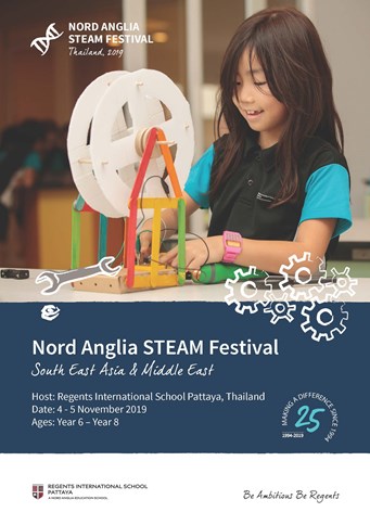 2019 steam poster thailand