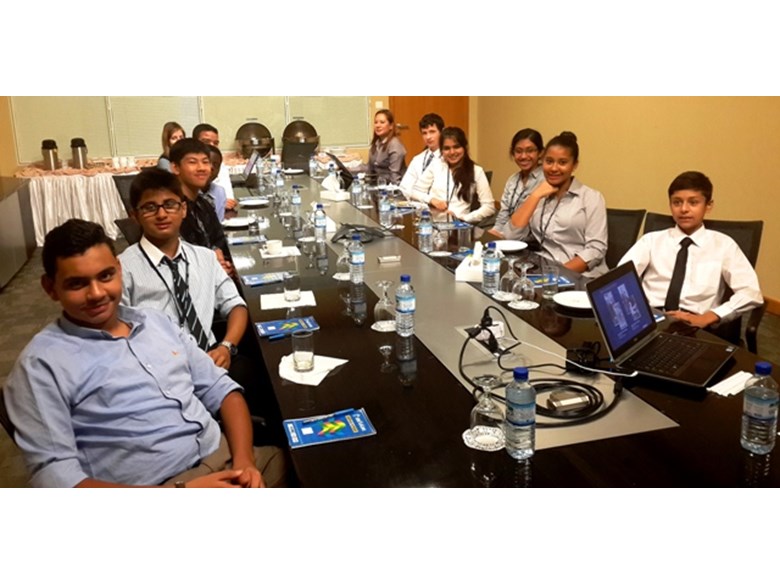 Work experience year 10 picture