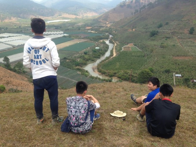 The Duke of Edinburgh Expedition