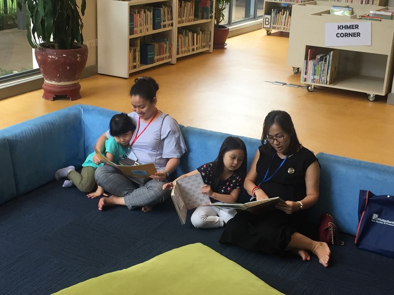 Why Northbridge Students Are Always Encouraged To Read At Home