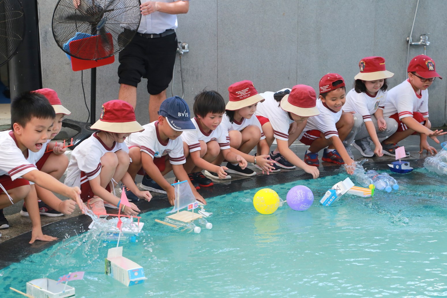 BVIS HCMC STEAM Learning 2019