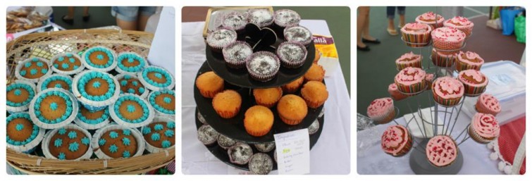 PTG Chairity Bake Sale 1