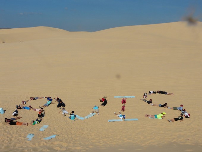 Year 7 Trip to Mui Ne 2016
