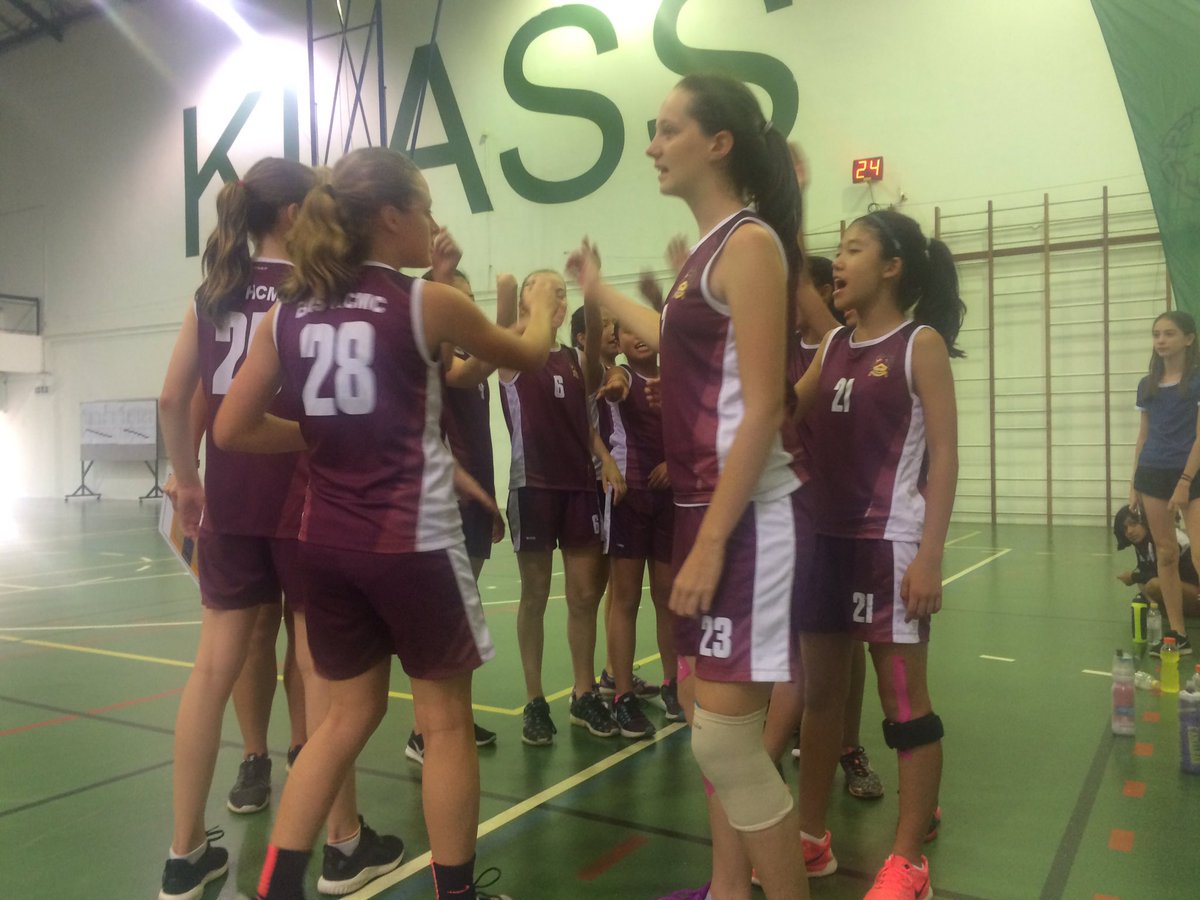 BIS HCMC U13 FOBISIA 2017 KL 2