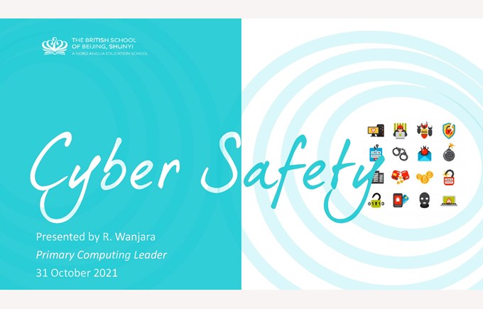 Cyber Safety Parent Workshop PPT