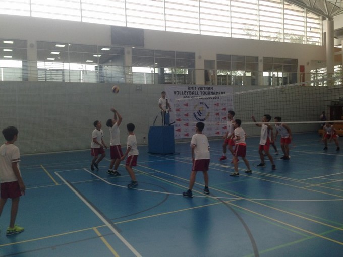 Volleyball Update 09/10/2015