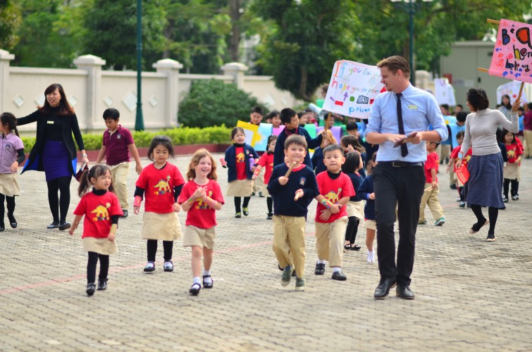 BIS Hanoi - Primary