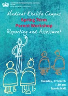 MK Spring Workshop