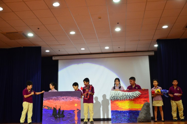 The Big Draw 2015