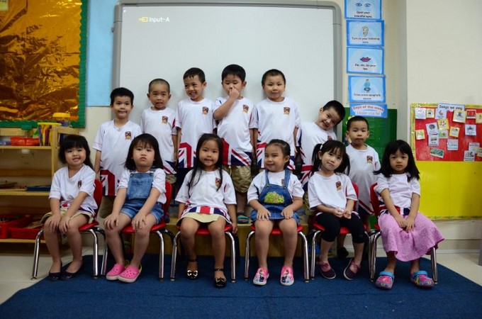BVIS Summer School 2015 Daily update – EYFS