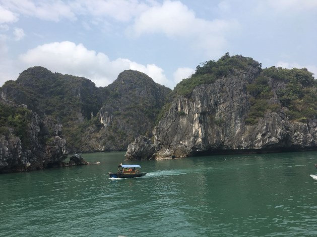 British International School Hanoi Y8 Cat Ba