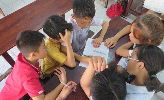 Binh Tho School Life Skills