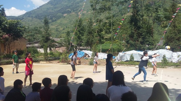 volleyball