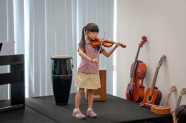 Britist International School Hanoi - Primary Live Lunch