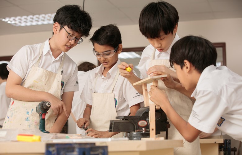 Design Technology Teacher - BIS HCMC