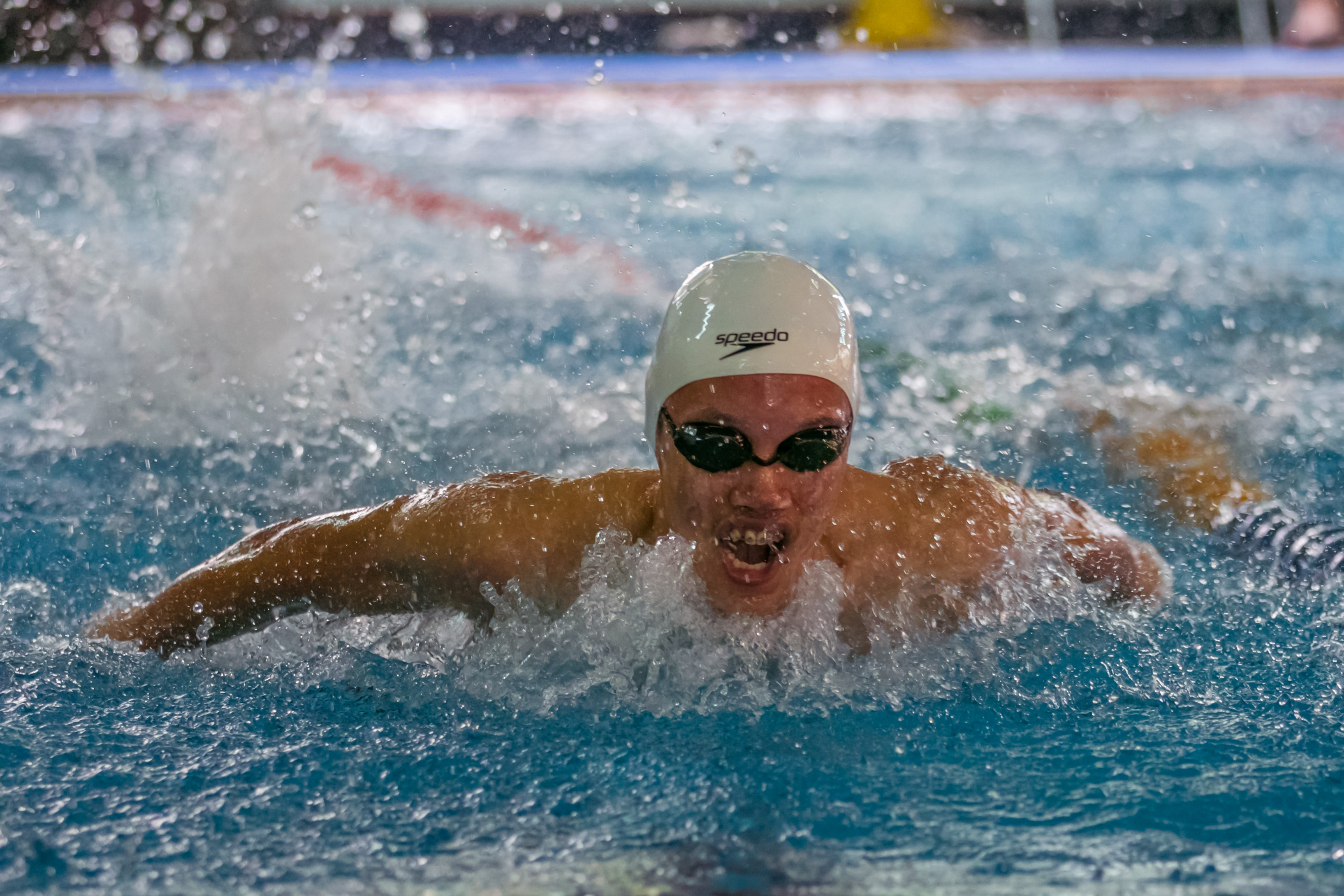 BIS HCMC Invitational Swim Meet 11