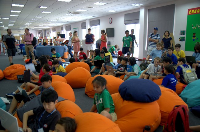 Global Codeathon